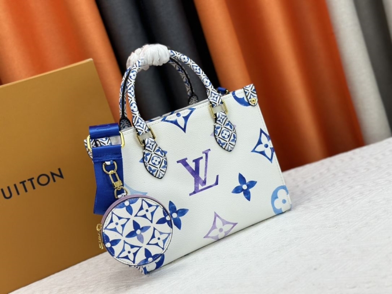 LV Shopping Bags